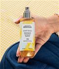Berdoues Monoi & Tiaré Glitter Mist Vartalosuihke 200 ml