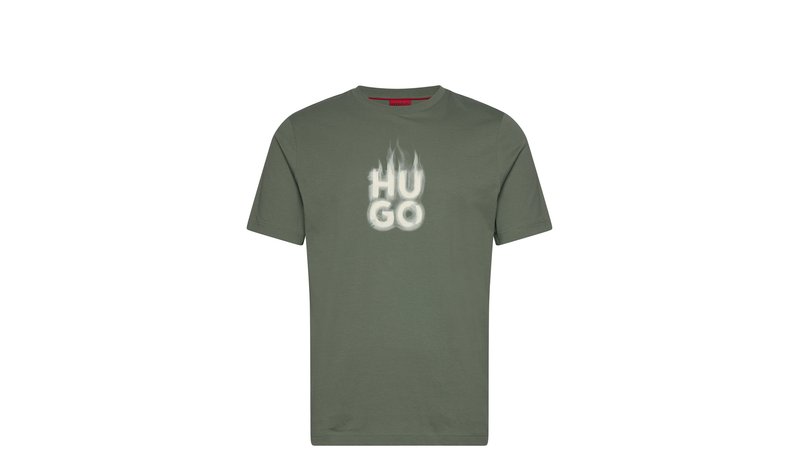 HUGO Dalayer - Green - L