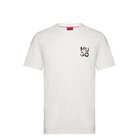 HUGO Diridumti - White - XL