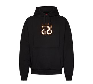 HUGO Diridood - Black - L