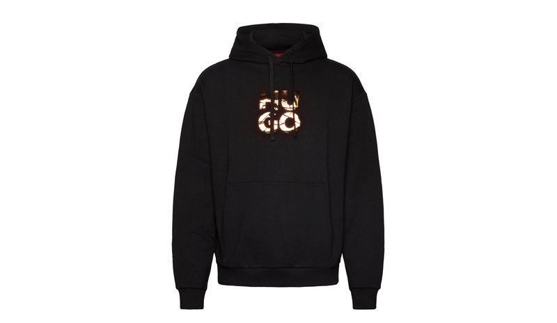 HUGO Diridood - Black - L