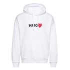 HUGO Dewgili - White - XXL