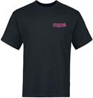 Vans - MISTY EYES LOOSE TEE - T-paita - Miehet - Musta