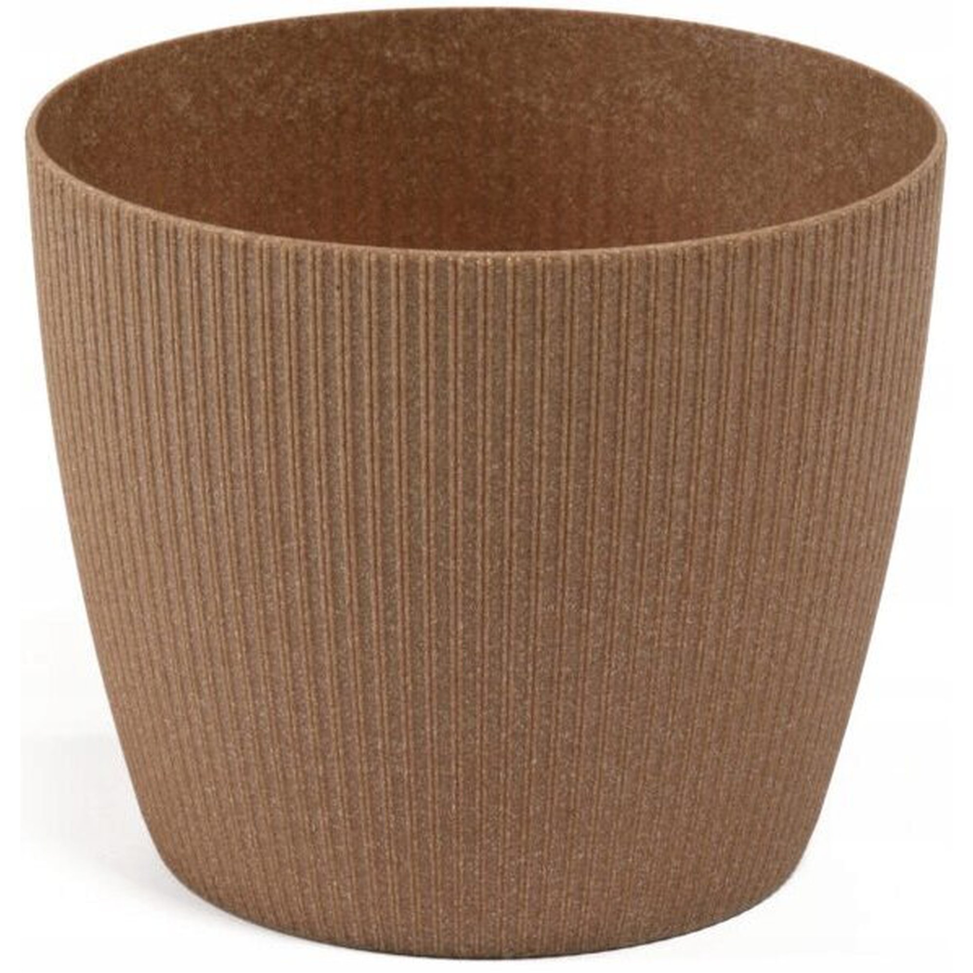 Muovikotelo ruukku ruskea 19 cm Magnolia Jumper