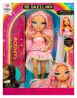 Tyylikäs nukke MGA Be Dazzling Rainbow High, 28 cm
