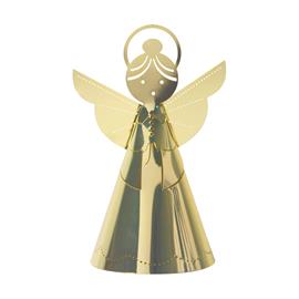 Pluto Design Singing angel koriste kulta 11 cm