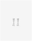 Muli Collection - Hopea - Pear Stud