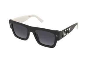 Aurinkolasit Dsquared2 ICON 0021/S 807/9O, Korut, rannekellot, lompakot ja aurinkolasit