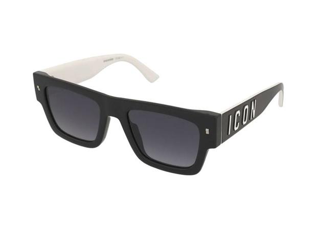 Aurinkolasit Dsquared2 ICON 0021/S 807/9O, Korut, rannekellot, lompakot ja aurinkolasit