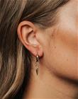 BOW19 - Hopea - Dazzle Drop Earring