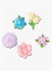 Crocs Jibbitzit Beaded Flowers 5-pack