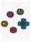 Crocs Jibbitzit Game Controller 5-pack – kuva 1