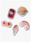 Crocs Jibbitzit Squish Filled Summer 5-pack