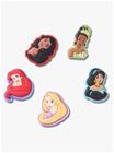 Crocs Jibbitzit Disney Princess 5-pack
