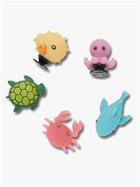 Crocs Jibbitzit Sea Animals 5-pack