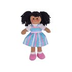Bigjigs Fabric Doll Kira - 28cm