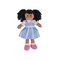 Bigjigs Fabric Doll Kira - 28cm – kuva 1