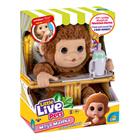 Interaktiivinen leluapina Little Live Pets