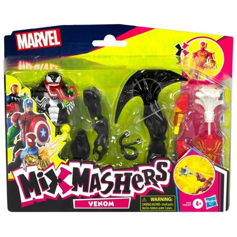 Hahmosetti Hasbro MixMashers Venom Deluxe