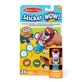 Tarrasarja Melissa & Doug Sticker Wow!, 300 kpl