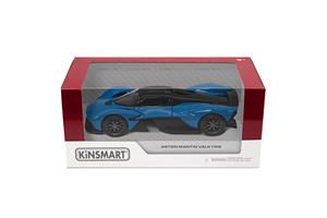 Leluauto Kinsmart Aston Martin Valkyrie 1:36