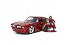 Jada Wonder Woman 1:32 auto figuurilla