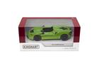 Leluauto Kinsmart McLaren Elva 1:36