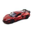 Leluauto MSZ Chevrolet Corvette C8 Z06 2024 1:24