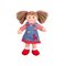 Bigjigs Fabric Doll Hattie - 28cm – kuva 1