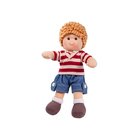 Bigjigs Fabric Doll Harry - 28cm