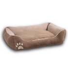 Lemmikkien peti Asir Lucy Dog & Cat, eri kokoja, ruskea, L
