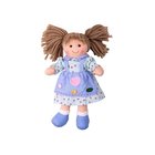 Bigjigs Fabric Doll Grace - 28cm