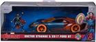 Marvel Doctor Strangen Ford Gt 1:32 Jada Toy