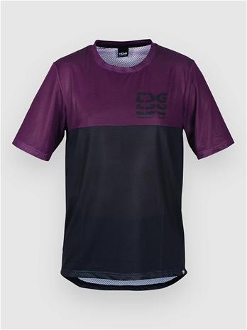 TSG Grip Jersey black grape Miehet