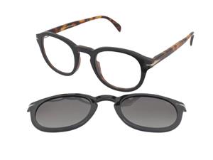 Lasit vahvuuksilla David Beckham DB 1080/CS WR7/LB