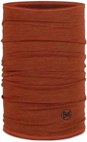 Buff Buff LW Merino Solid Cinnamon kauluri