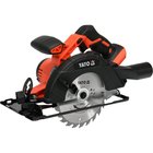 Yato akkukäsisirkkeli 18V 165 mm runko