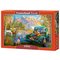 Castorland Yellowstone 1500p palapeli – kuva 1
