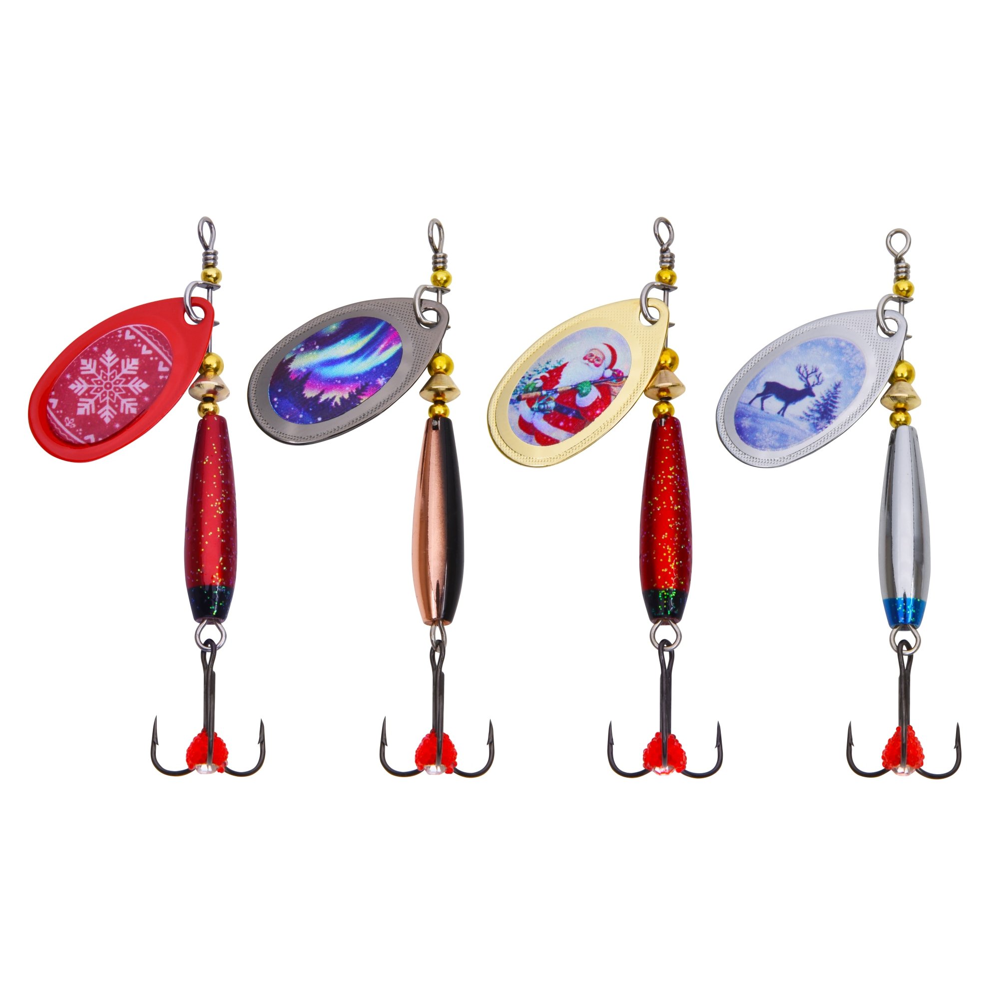 Santa Lures lippalajitelma