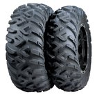 ITP Terracross R/T Radial (20mm) 25x10R-12 6-PLY mönkijän rengas, Vanteet
