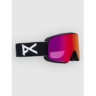 Anon M6S Black Laskettelulasit prcv sun red