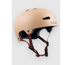 TSG Evolution Solid Color Kypärä satin desert dust Miehet