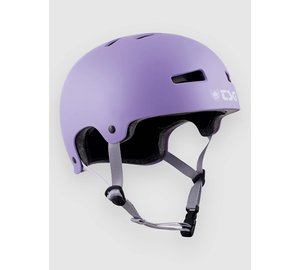 TSG Evolution Solid Color Kypärä satin violet Miehet