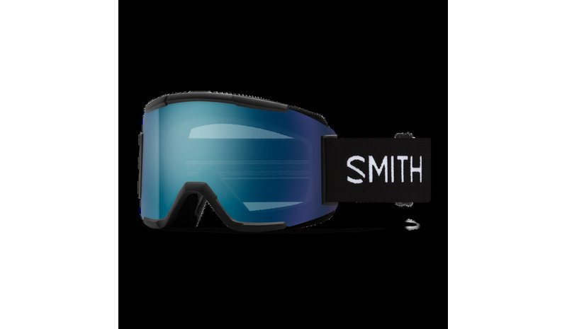 Smith Smith Squad Black 25/26 laskettelulasi – kuva 1/2