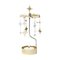 Pluto Design Sparkle enkelikello Hopea – kuva 1