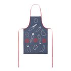 Opinel - Petit Chef Lasten esiliina Sininen