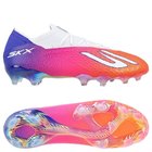 Skechers SKX_2 Elite FG Sunset - Punainen/Sininen/Valkoinen