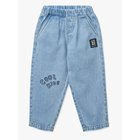 LIEWOOD Borris Placement Denim-housut, Cool Kids/Light Blue Denim, 98