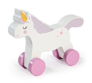 Mentari - Unicorn on Wheels (MT7126)