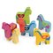 Mentari - Happy Stacking - Ponies (MT7208) – kuva 1